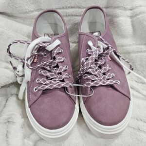 Levi's Women's Purple Sneakers
